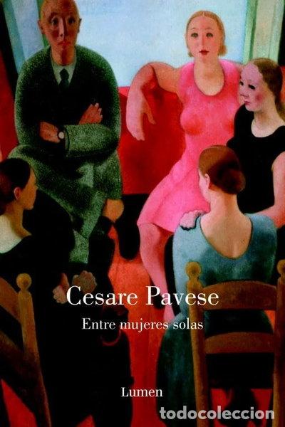 books: Entre mujeres solas- 9788426416773