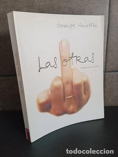 Libros: Las otras. Hablan las amantes- 9788427029637