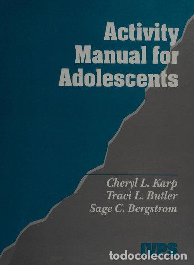 Libros: Activity Manual for Adolescents- 9780761909491