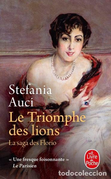 Libros: Le triomphe des lions- 9782253244554