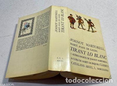 Libros: Tirant lo Blanc i altres escrits- 9788434475021