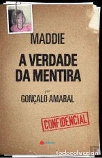 Libros: Maddie: A Verdade da Mentira- 9789898174123