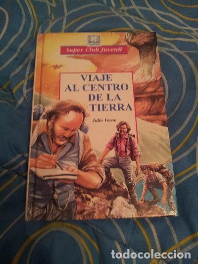 Livros em segunda m&atilde;o: Viaje al centro de la Tierra- 9788479710378