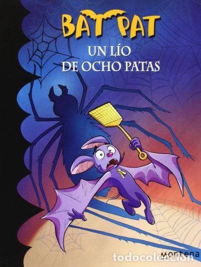 Livros em segunda m&atilde;o: Un l&iacute;o de ocho patas- 9788415580799