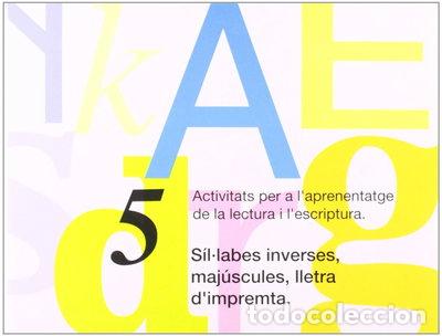 Livros em segunda m&atilde;o: L'Olla De Les Lletres 5- 9788478870783