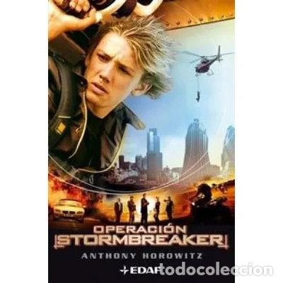 Libri di seconda mano: Operaci&oacute;n Stormbreaker- 9788441417212