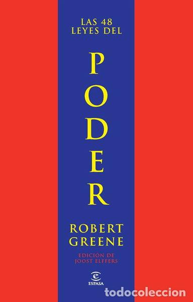 B&uuml;cher: Las 48 leyes del poder- 9788423991815
