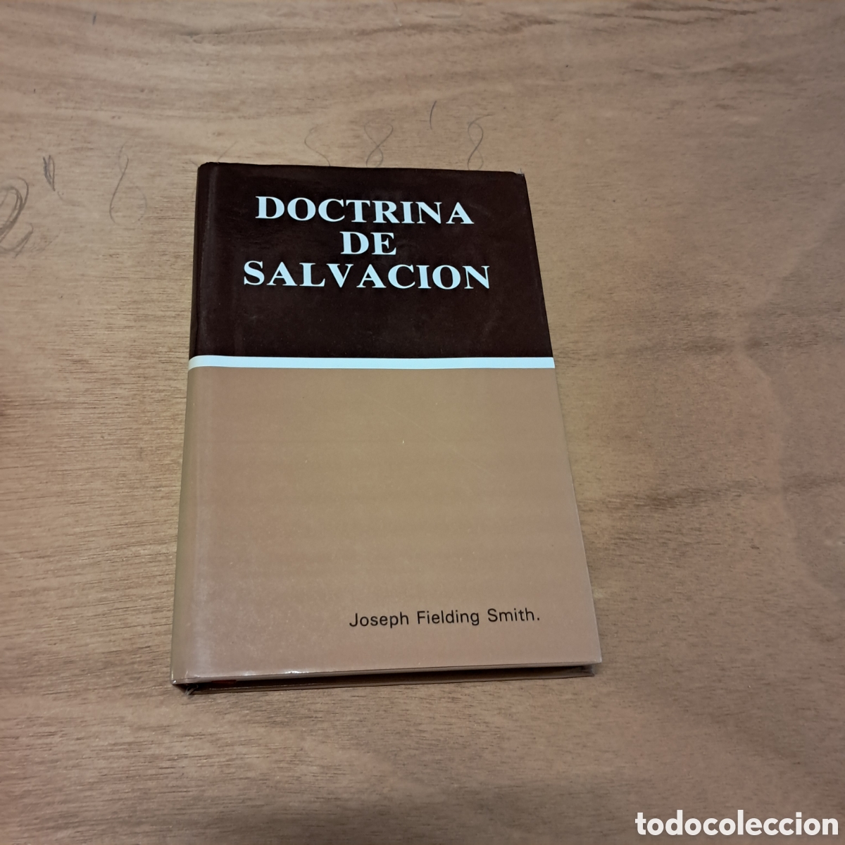 Libri di seconda mano: Joseph Fielding, Doctrina de salvaci&oacute;n, tom&oacute; I