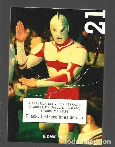 Libros: Crack. Instrucciones de uso- 9788497938662