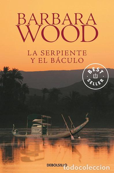 Libros: La serpiente y el b&aacute;culo- 9788490329252