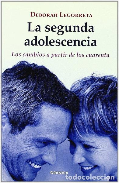 Libros: La segunda adolescencia- 9788475774121