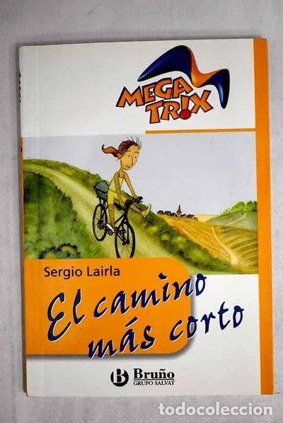 Libros: El camino m&aacute;s corto- 9788434564350