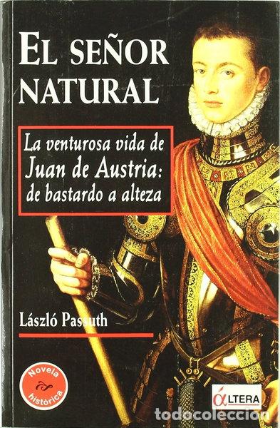Libros: El se&ntilde;or natural- 9788496840331