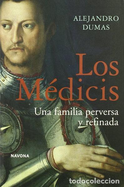 Libros: Los M&eacute;dicis- 9788496707320