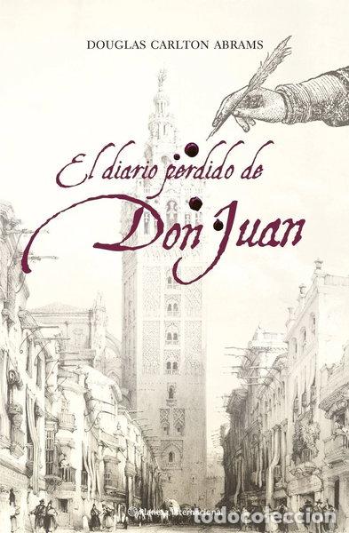 Libros: El diario perdido de Don Juan- 9788408072485