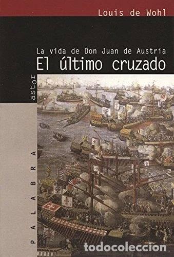 Libros: El &uacute;ltimo cruzado- 9788482394176