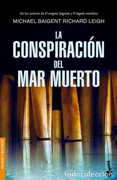 Libri di seconda mano: La conspiraci&oacute;n del mar Muerto- 9788427033498