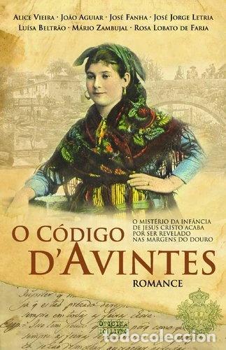 Libri di seconda mano: O C&oacute;digo D'Avintes- 9789895552153