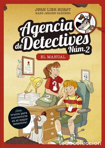 Libri di seconda mano: Agencia de Detectives N&uacute;m. 2 - El Manual- 9788424664886