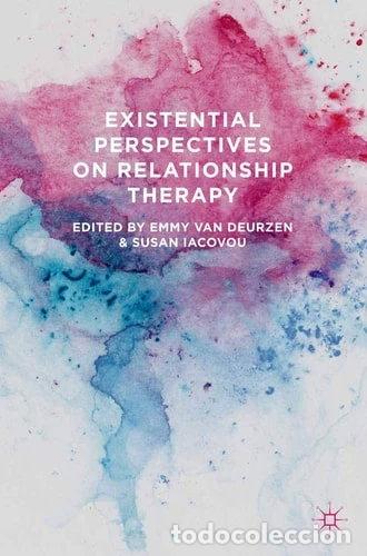 Libri di seconda mano: Existential Perspectives on Relationship Therapy- 9780230362093