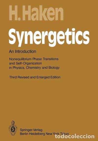 Libri di seconda mano: Synergetics: An Introduction- 9783540123569