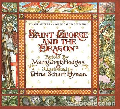 Libri di seconda mano: Saint George and the Dragon- 9780316367899