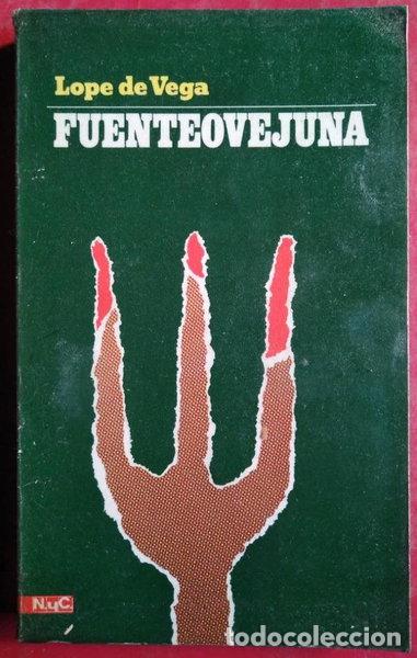 Libri di seconda mano: Fuenteovejuna- 9788426571021