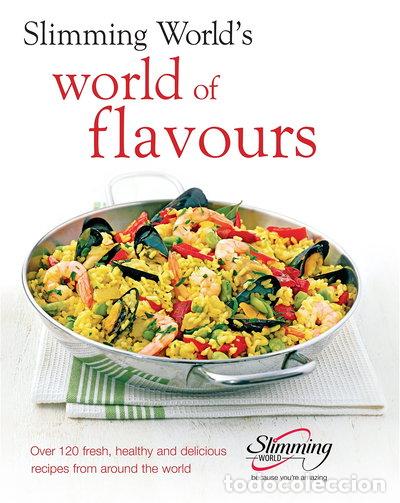 Libri di seconda mano: World of Flavours- 9780091933531