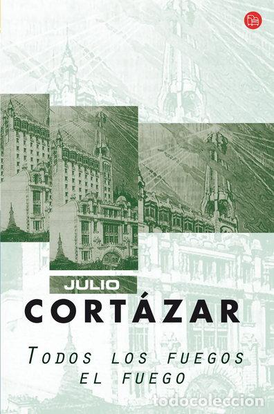 Livres: Todos los fuegos el fuego- 9788466319942