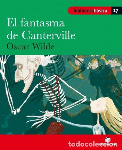 Livres: El fantasma de Canterville- 9788430765362
