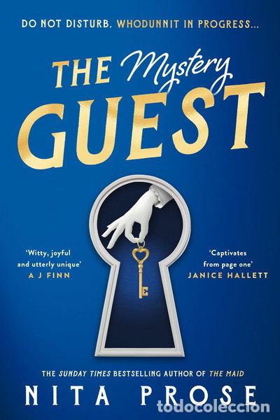 Livres: The Mystery Guest- 9780008435783