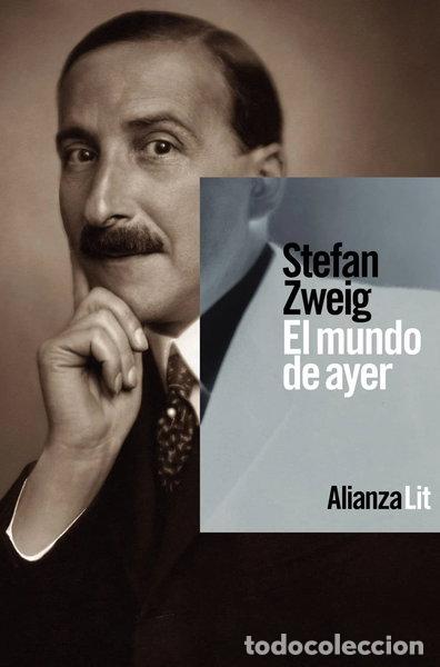 Livres: El mundo de ayer- 9788411481281
