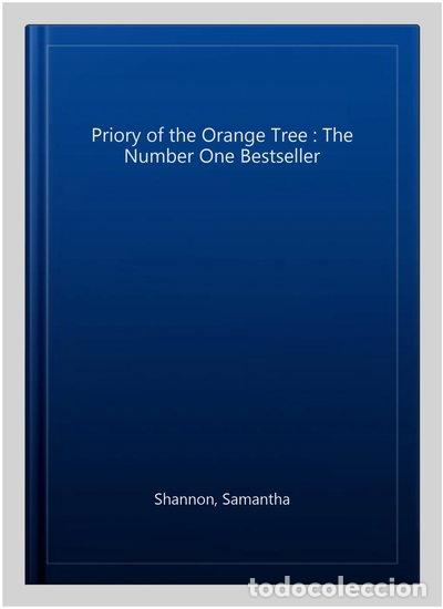 Libros: The Priory of the Orange Tree- 9781408883358