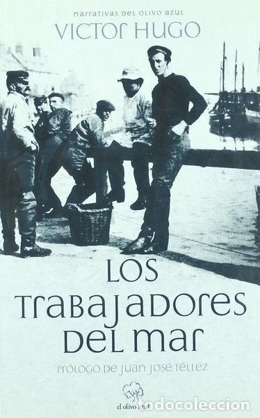 Libros: Los trabajadores del mar- 9788493590079