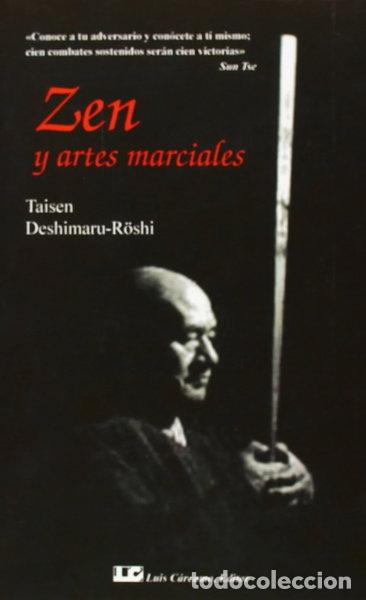Libros: Zen y Artes Marciales- 9788476270837