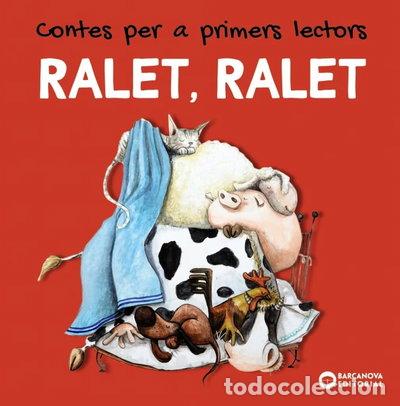 Libros: Ralet, Ralet. Contes per a primers lectors- 9788448949464
