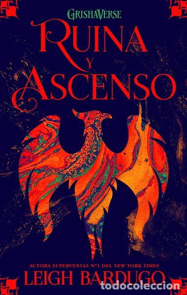 Libros: Ruina y ascenso- 9788418002519