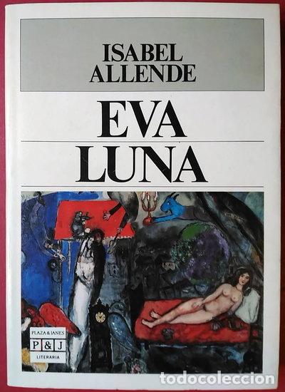 Libros: Eva Luna- 9788401381102