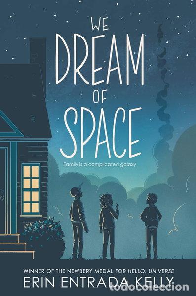 Livres: We Dream of Space- 9780062747310