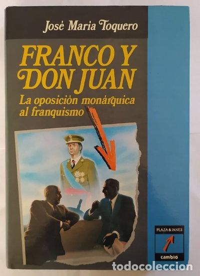 Livres: Franco y Don Juan- 9788478630042
