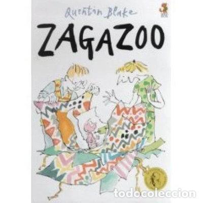 Livres: Zagazoo- 9781862302709