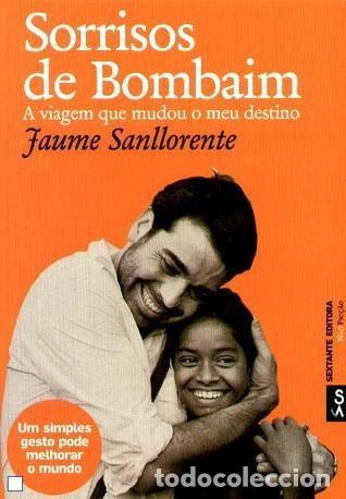 Livres: Sorrisos de Bombaim- 9789898093653