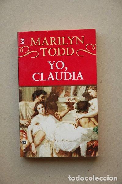 Livres: Yo, Claudia- 9788401471926