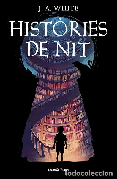 Livres: Hist&ograve;ries de nit- 9788413890487