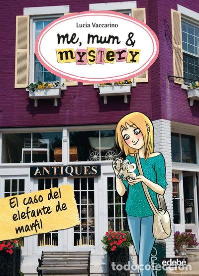 Livres: El caso del elefante de marfil- 9788468312255