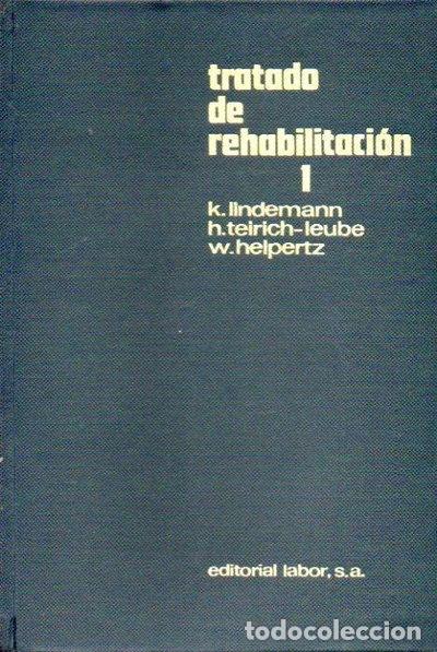Livres: Tratado de rehabilitaci&oacute;n. Tomo 1- 9788433561626