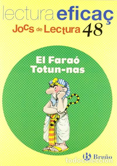 Libros: El Fara&oacute; Totun-nas- 9788421698310