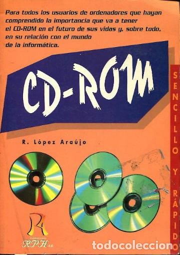 Libros: Cd-rom sencillo y r&aacute;pido- 9788488798107