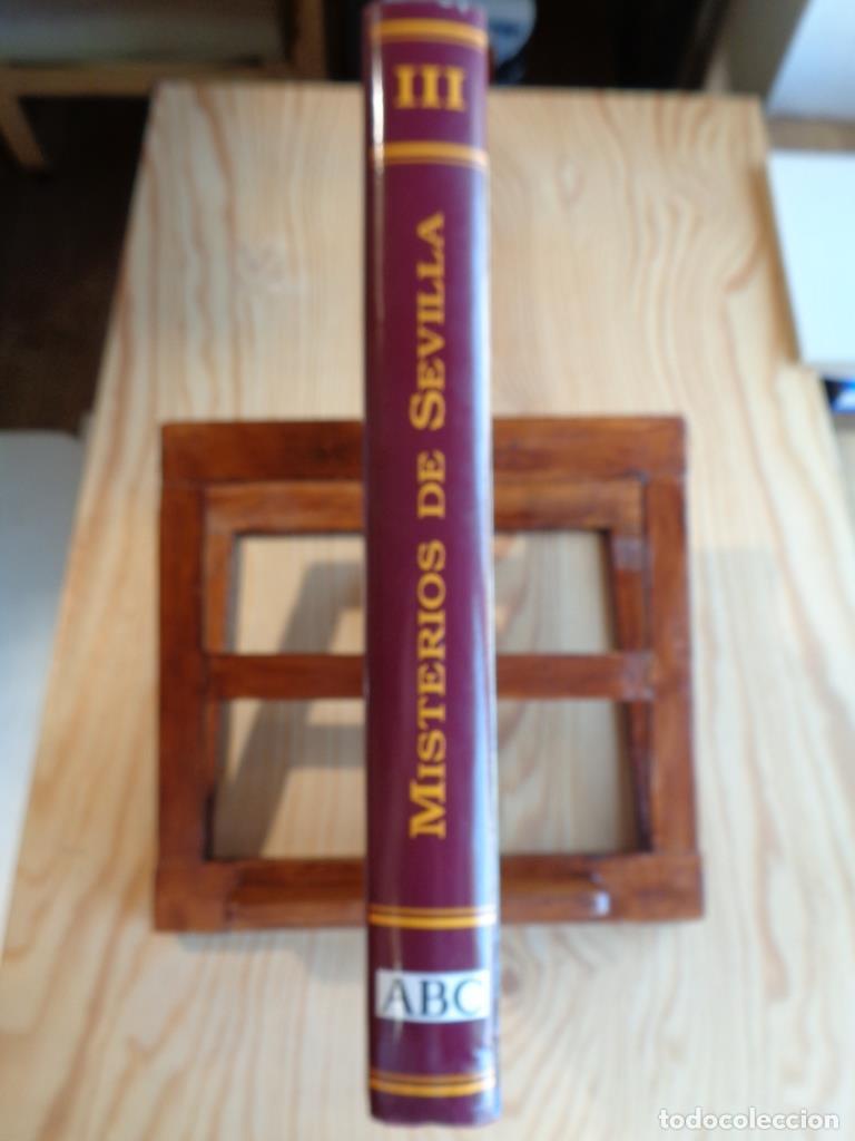 Libros: MISTERIOS DE SEVILLA. Tomo III. - VARIOS AUTORES