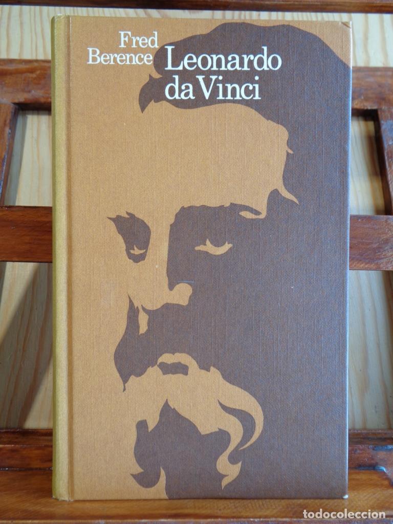 Libros: LEONARDO DA VINCI - FRED BERENCE